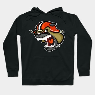 Cleveland Browns Growler Hoodie